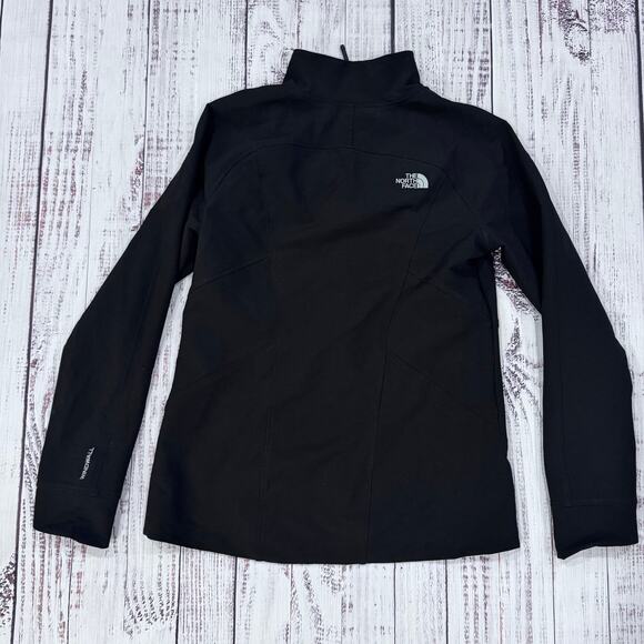 The North Face WindWall Softshell Jacket Women’s M Black - Picture 2 of 7